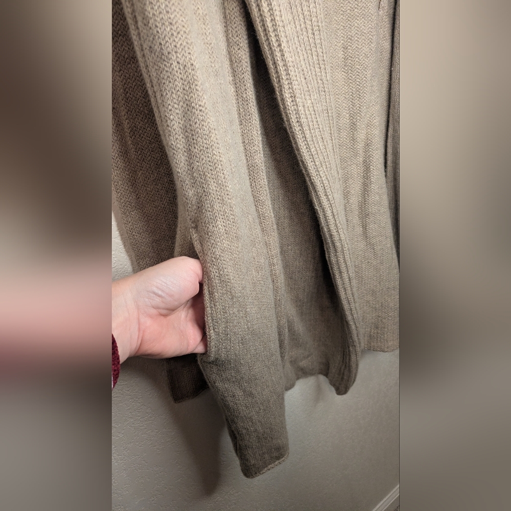 VINCE Wool/Yak Blend Sweater - Picture 7 of 9